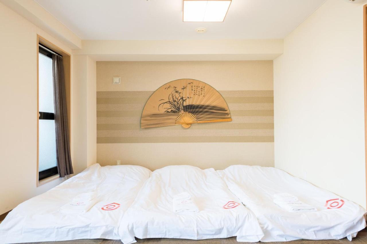 Yeah Room Cube Uemachidai Osaka Exterior photo