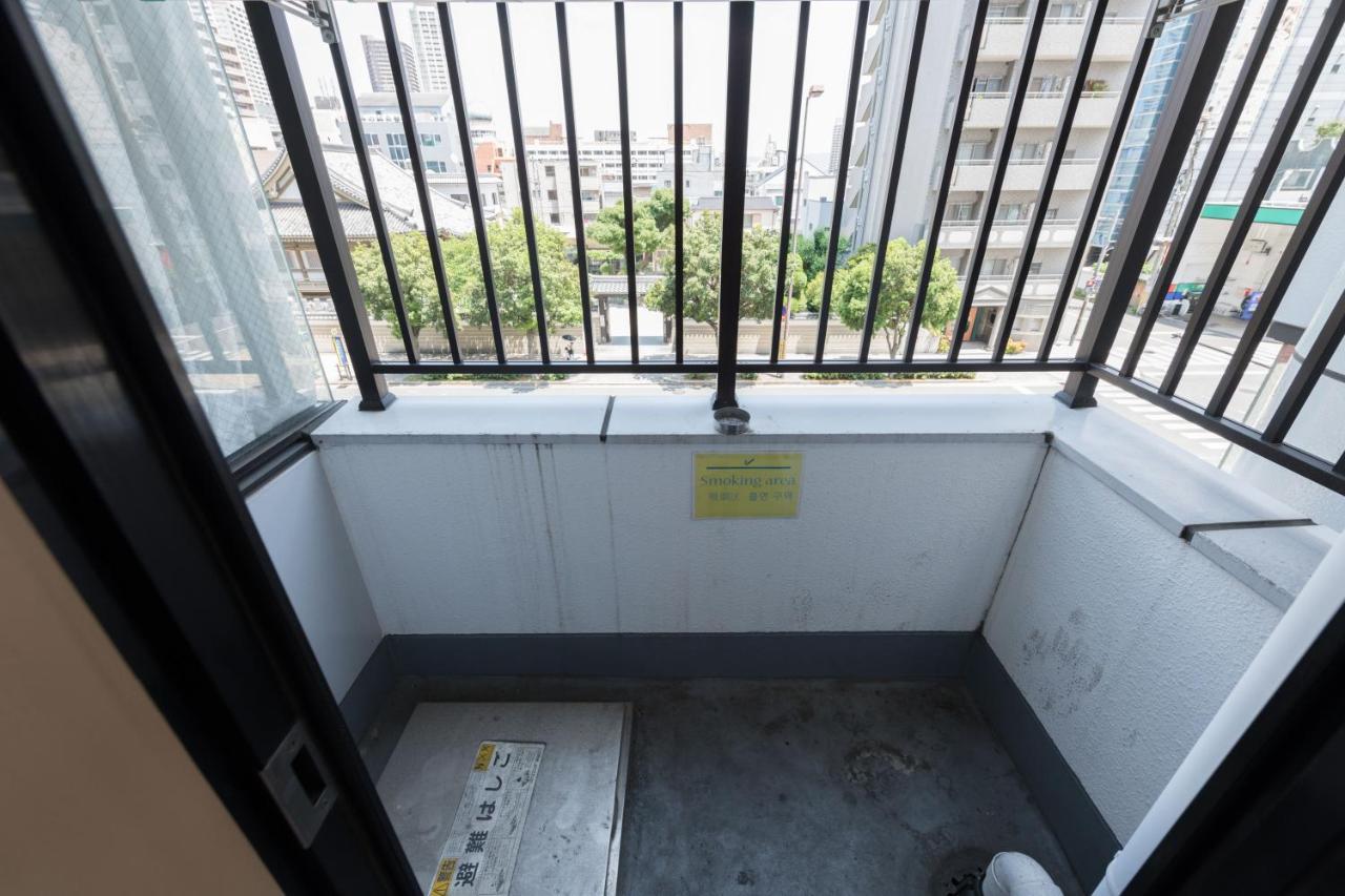 Yeah Room Cube Uemachidai Osaka Exterior photo