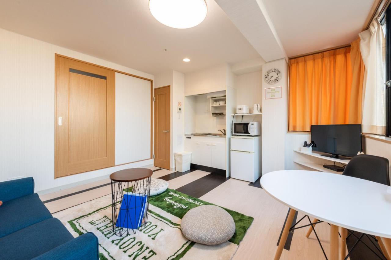 Yeah Room Cube Uemachidai Osaka Exterior photo